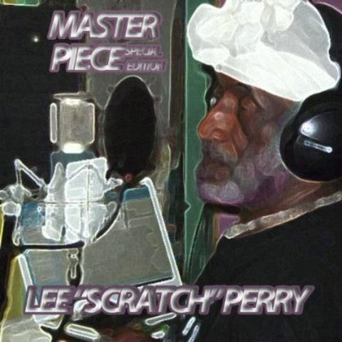 Lee 'scratch' Perry - Master Piece [LP]