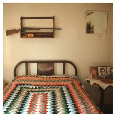 Mount Moriah - Mount Moriah [LP]