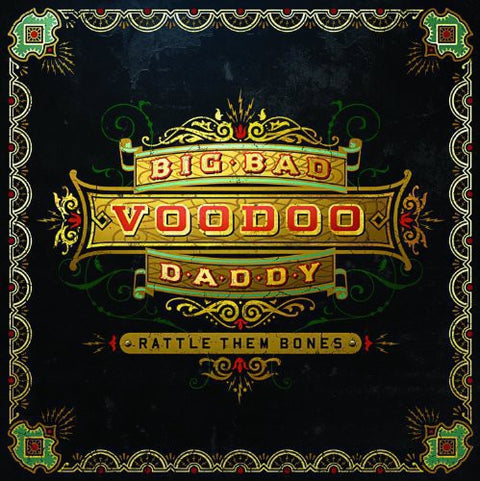 Big Bad Voodoo Daddy - Rattle Them Bones [LP]
