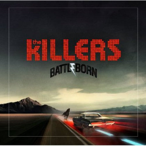 The Killers - Battle Born (Vinyl LP)
