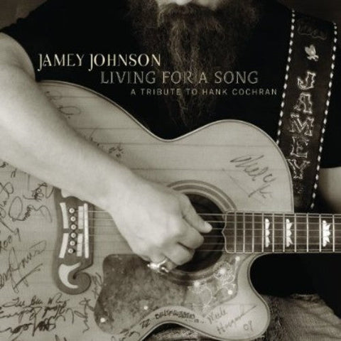 Jamey Johnson - Living for a Song: Tribute to Hank Cochran [LP]