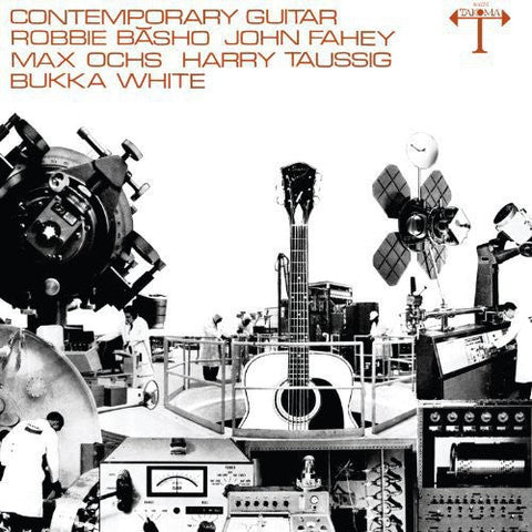 Contemporary Guitar - Contemporary Guitar [LP]