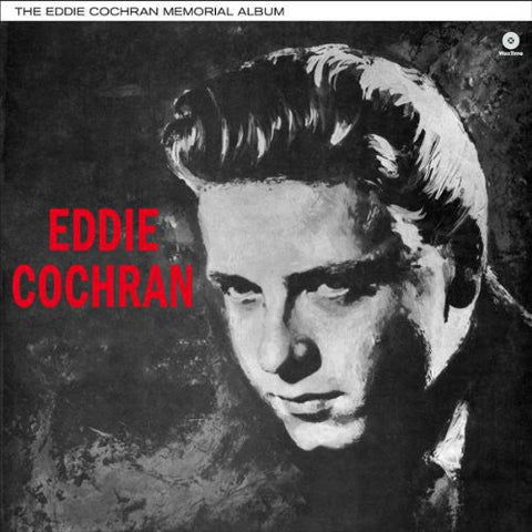Eddie Cochran - Eddie Cochran Memorial Album [180 Gram]