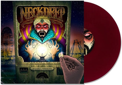 Neck Deep - Wishful Thinking (Vinyl LP)