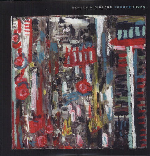 Benjamin Gibbard - Former Lives [LP]
