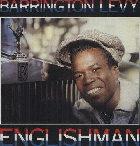 Barrington Levy - Englishman [LP]