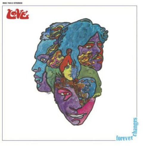 Love - Forever Changes (Vinyl LP)