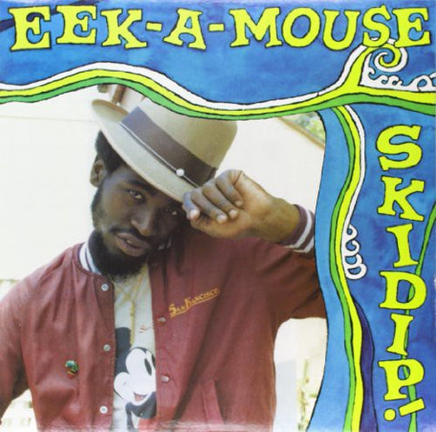 Eek-A-Mouse - Skidip [LP]