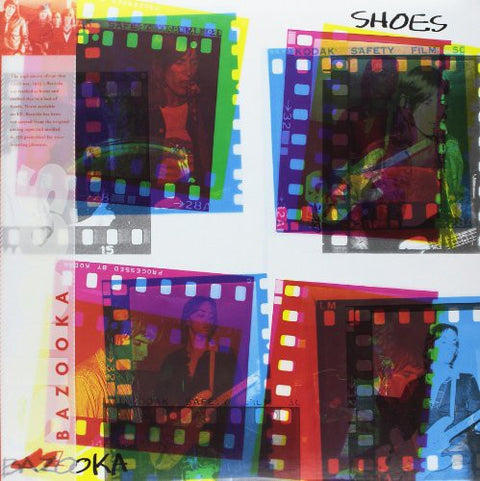 Shoes - Bazooka [LP]