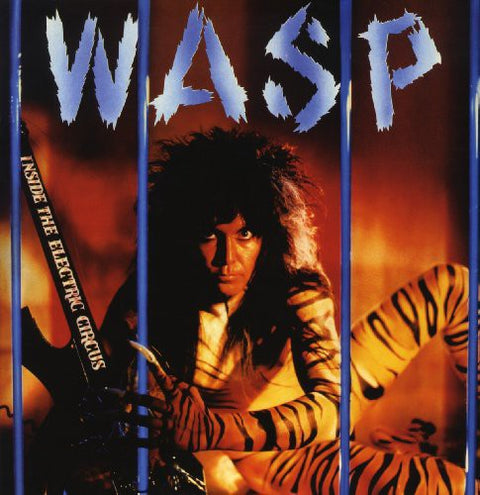W.A.S.P. - Electric Circus [Vinyl]