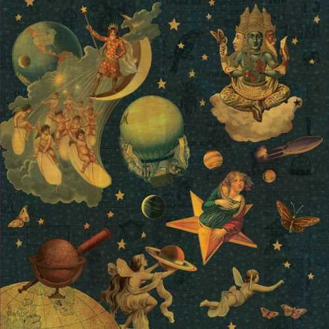 Smashing Pumpkins - Mellon Collie & The Infinite Sadness (Remastered 4x LP Set)