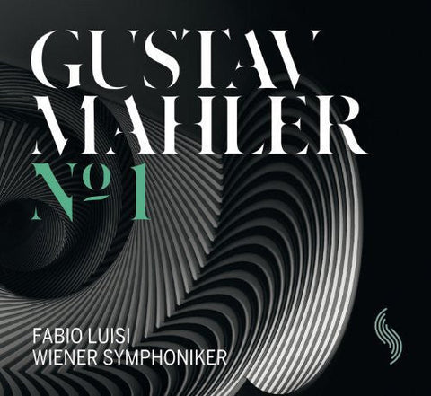 Mahler / Vienna Symphony Orchestra / Luisi - Symphony No. 1 [LP]