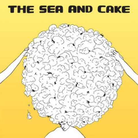 The Sea And Cake - The Sea And Cake [LP]