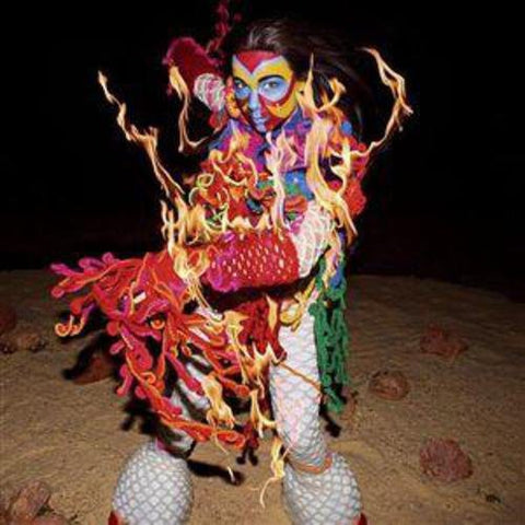 Bjork - Earth Intruders [LP]