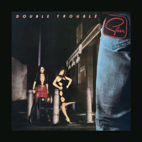 Gillan - Double Trouble [LP]
