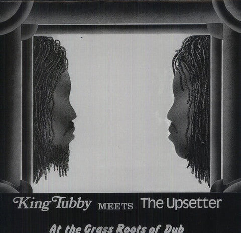 King Tubby - King Tubby Meets the Upsetter at the Grass Roots [LP]