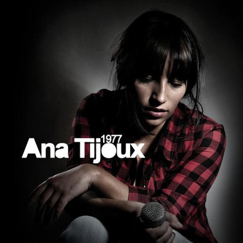 Ana Tijoux - 1977 [LP]