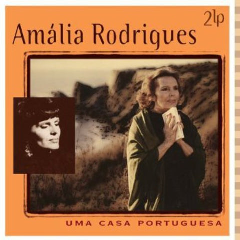 Amalia Rodrigues - Uma Casa Portuguesa [LP]