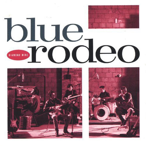 Blue Rodeo - Outskirts Remix (Can) [LP]