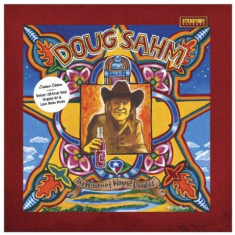 Doug Sahm - The Return Of Wayne Douglas [LP]