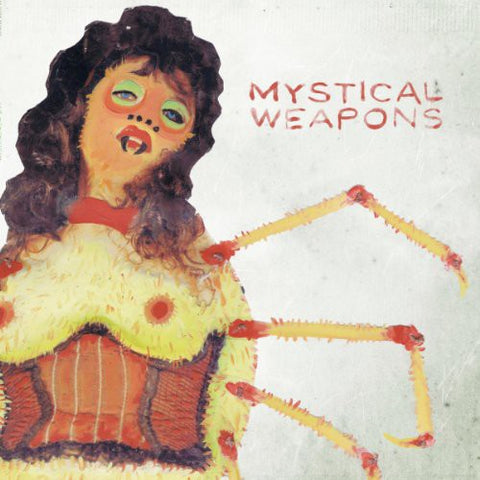 Mystical Weapons - Mystical Weapons [LP]