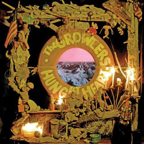 The Growlers - Hung at Heart (Vinyl LP)