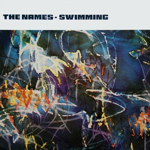 Names - Swimming [LP]