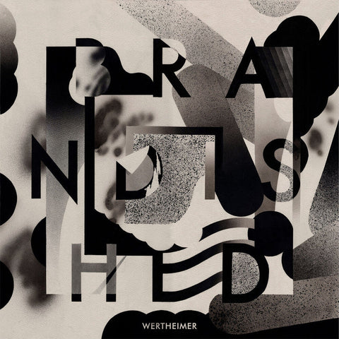 Wertheimer - Brandished EP [LP]
