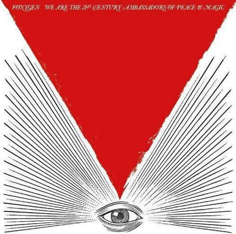 Foxygen - We Are The 21st Century Ambassadors Of Peace and Magic (Vinyl LP)