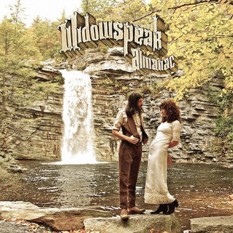 Widowspeak - Almanac [LP]