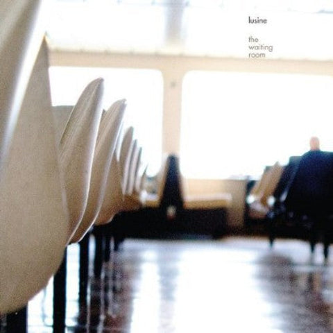 Lusine - The Waiting Room [LP]