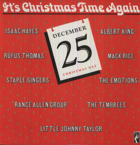 Its Christmas Time Again - It's Christmas Time Again / Various [LP]