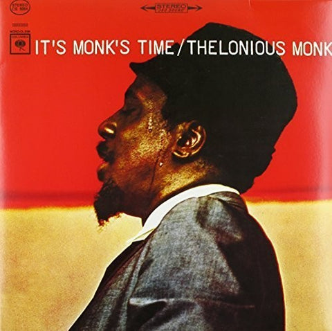 Thelonious Monk - It's Monk Time [LP]