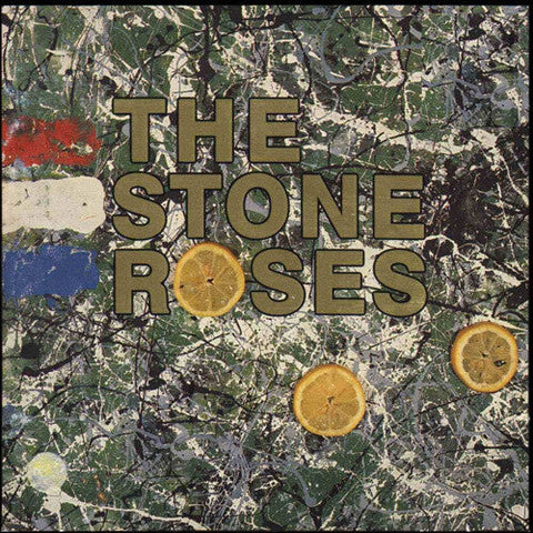 The Stone Roses - The Stone Roses (Vinyl LP)