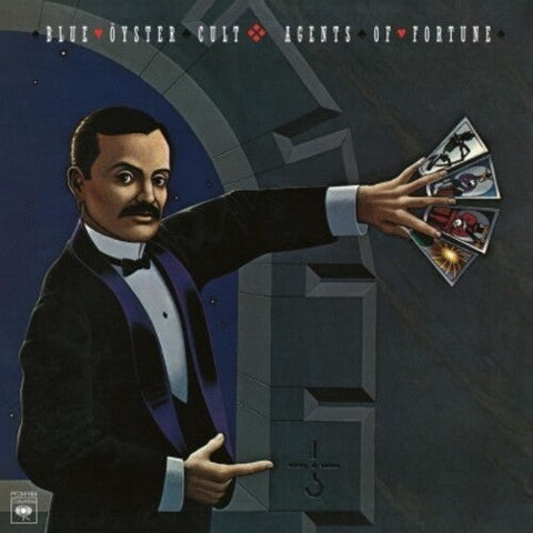 Blue Öyster Cult - Agents of Fortune (Vinyl LP)