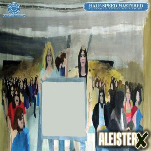 Aleister X - Half Speed Mastered [LP]