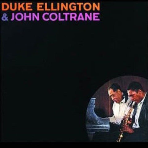 Duke Ellington & John Coltrane - Duke Ellington & John Coltrane (Vinyl LP)