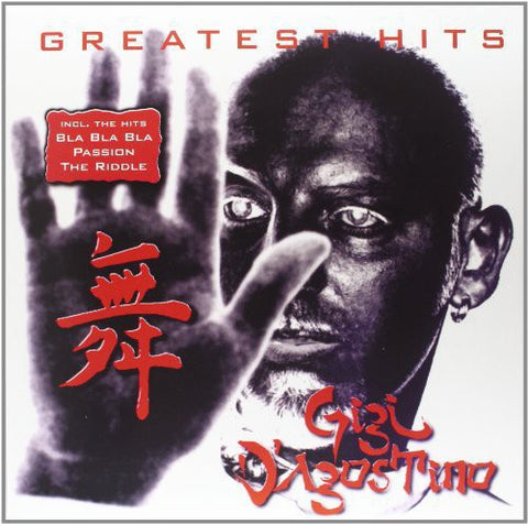 Gigi Dagostino - Greatest Hits [LP]