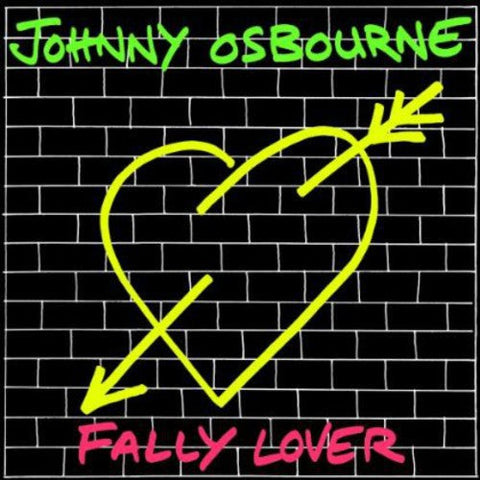 Johnny Osbourne - Fally Lover [LP]