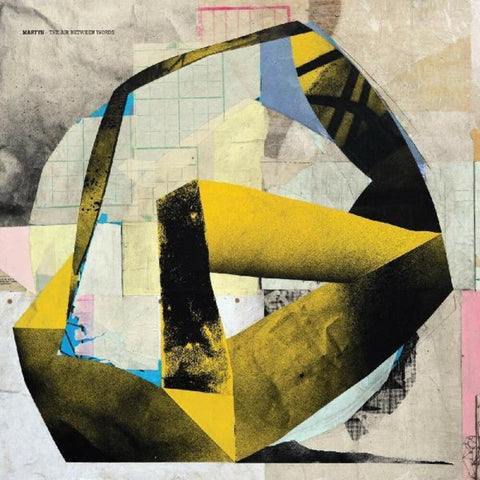 Martyn - The Air Between Words [Import Vinyl]