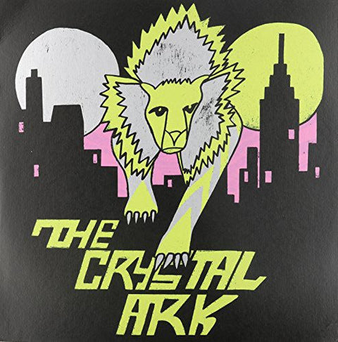 Crystal Ark - The Crystal Ark [LP]