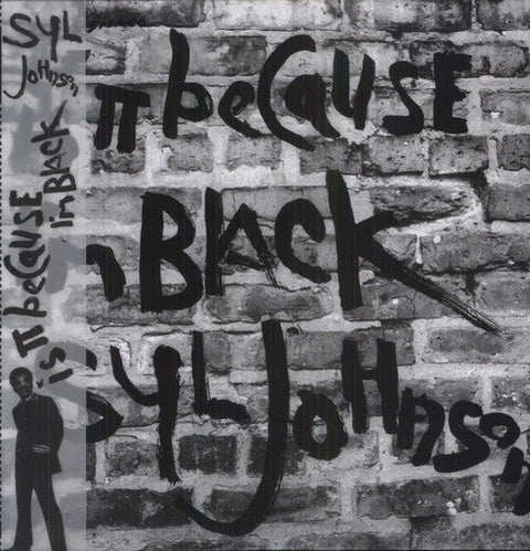 Syl Johnson - Is It Because I'm Black [LP]