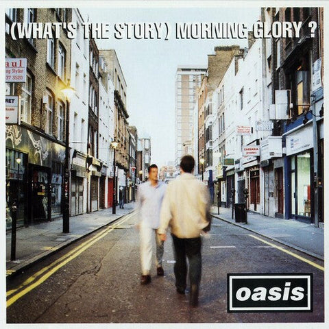 Oasis - (Whats the Story) Morning Glory (Vinyl LP)