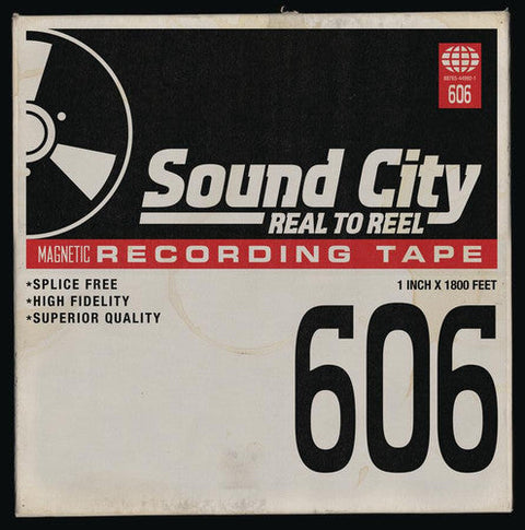 Various Artists - Sound City: Real to Reel (Vinyl LP)