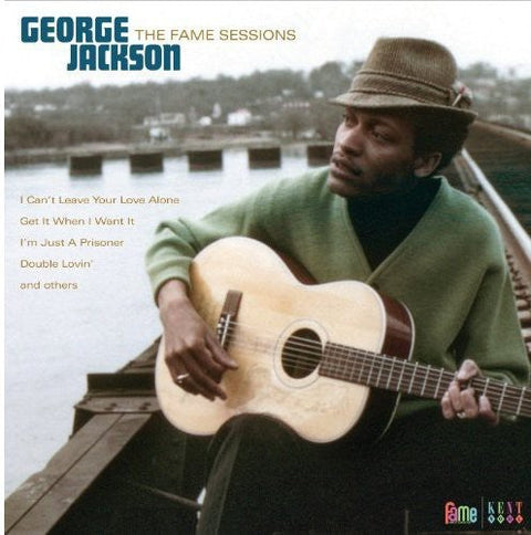 George Jackson - Fame Sessions [Import]