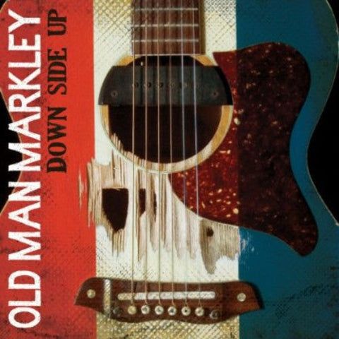 Old Man Markley - Down Side Up [LP]