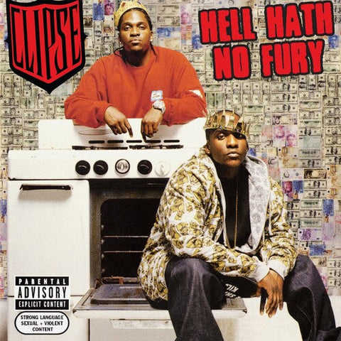 Clipse - Hell Hath No Fury (Vinyl LP)