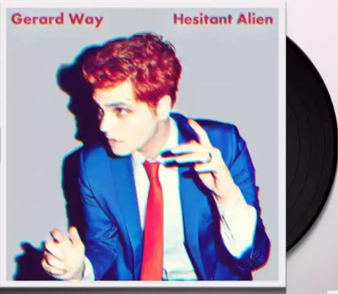 Gerard Way - Hesitant Alien [Vinyl]
