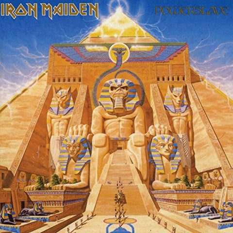 Iron Maiden - Powerslave (Vinyl LP)