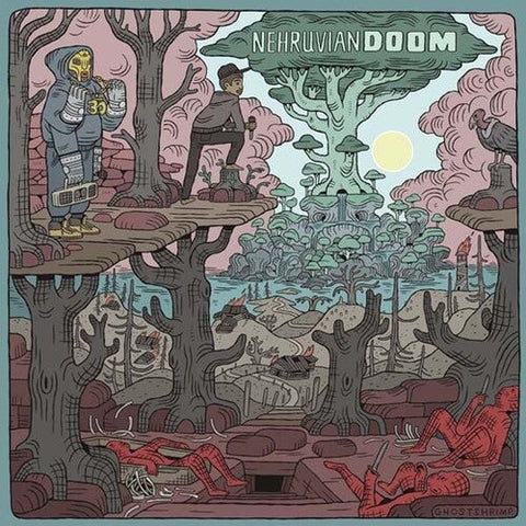 Nehruviandoom - Nehruviandoom (Vinyl LP)